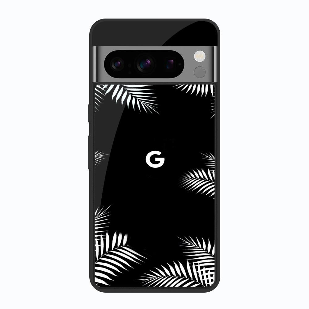 Zealand Fern Design Google Pixel 8 Pro Glass Back Cover Online