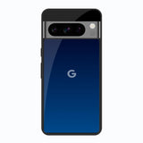 Very Blue Google Pixel 8 Pro Glass Back Cover Online