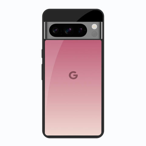 Blooming Pink Google Pixel 8 Pro Glass Back Cover Online