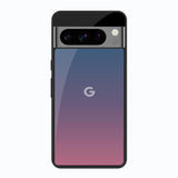 Pastel Gradient Google Pixel 8 Pro Glass Back Cover Online