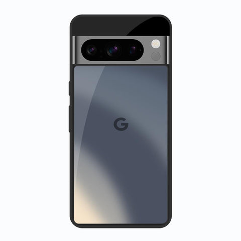 Metallic Gradient Google Pixel 8 Pro Glass Back Cover Online