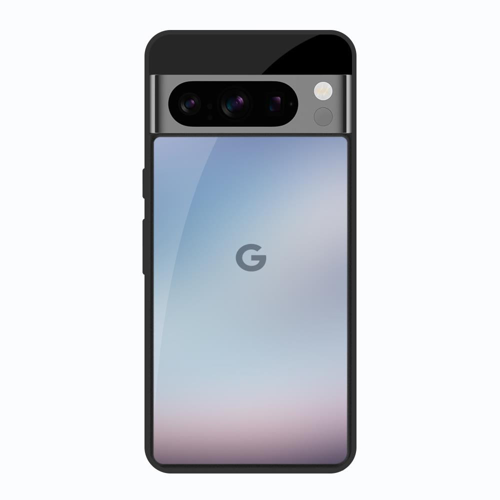 Light Sky Texture Google Pixel 8 Pro Glass Back Cover Online