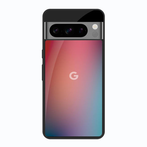 Dusty Multi Gradient Google Pixel 8 Pro Glass Back Cover Online