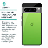 Paradise Green Glass Case For Google Pixel 8 Pro