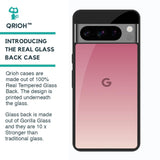 Blooming Pink Glass Case for Google Pixel 8 Pro
