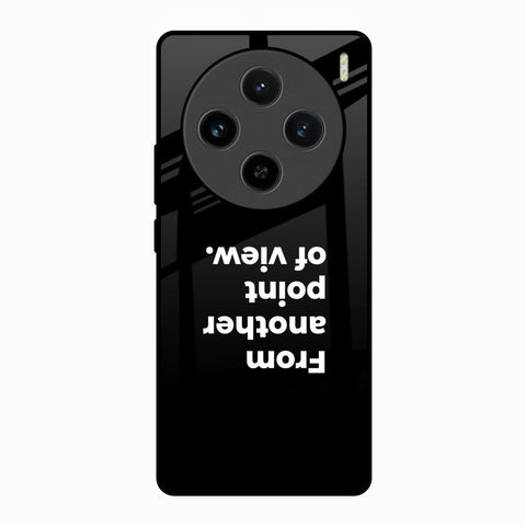 Motivation Vivo X100 5G Glass Back Cover Online