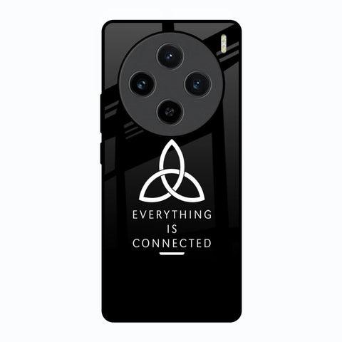 Everything Is Connected Vivo X100 5G Glass Back Cover Online