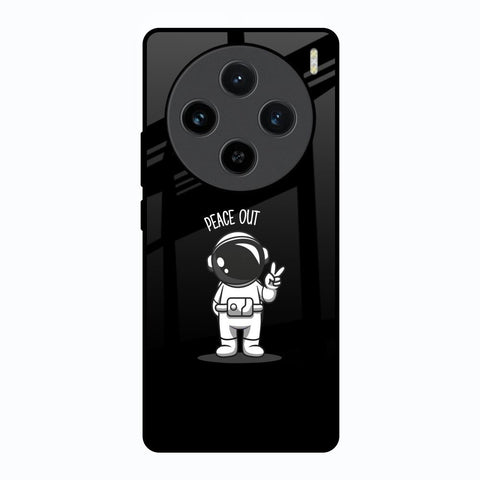 Peace Out Astro Vivo X100 5G Glass Back Cover Online