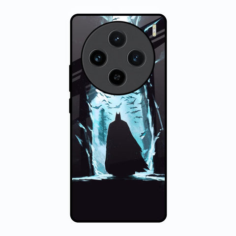 Dark Man In Cave Vivo X100 5G Glass Back Cover Online