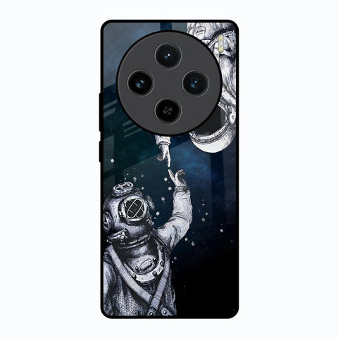 Astro Connect Vivo X100 5G Glass Back Cover Online