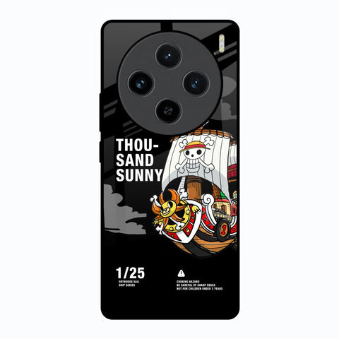 Thousand Sunny Vivo X100 5G Glass Back Cover Online