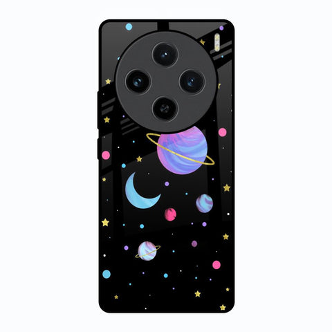 Planet Play Vivo X100 5G Glass Back Cover Online