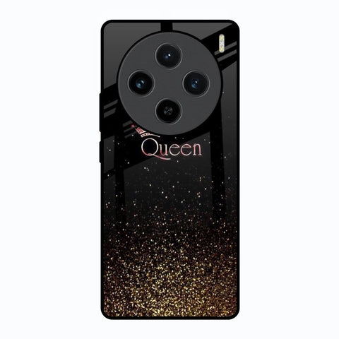 I Am The Queen Vivo X100 5G Glass Back Cover Online
