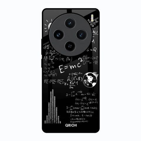 Funny Math Vivo X100 5G Glass Back Cover Online