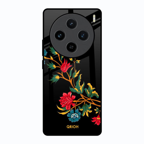 Dazzling Art Vivo X100 5G Glass Back Cover Online