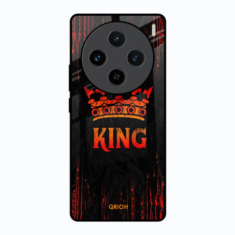 Royal King Vivo X100 5G Glass Back Cover Online