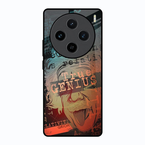 True Genius Vivo X100 5G Glass Back Cover Online