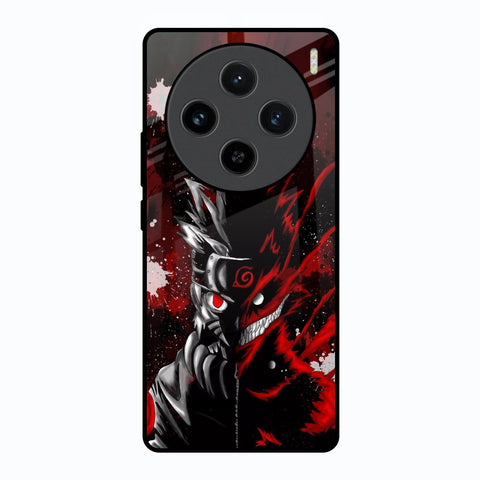 Dark Character Vivo X100 5G Glass Back Cover Online