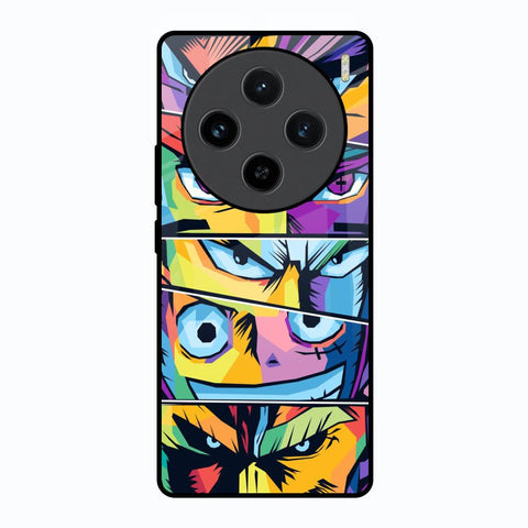 Anime Legends Vivo X100 5G Glass Back Cover Online