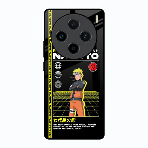 Ninja Way Vivo X100 5G Glass Back Cover Online