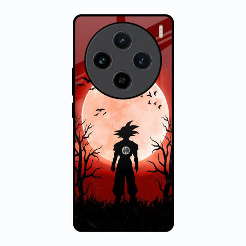 Winter Forest Vivo X100 5G Glass Back Cover Online