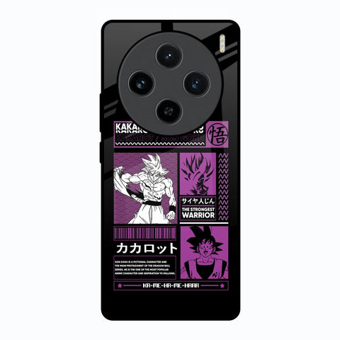 Strongest Warrior Vivo X100 5G Glass Back Cover Online