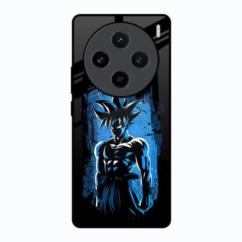 Splatter Instinct Vivo X100 5G Glass Back Cover Online