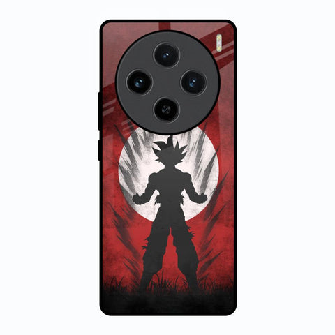 Japanese Animated Vivo X100 5G Glass Back Cover Online