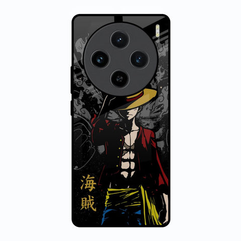Dark Luffy Vivo X100 5G Glass Back Cover Online