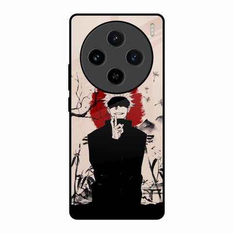 Manga Series Vivo X100 5G Glass Back Cover Online