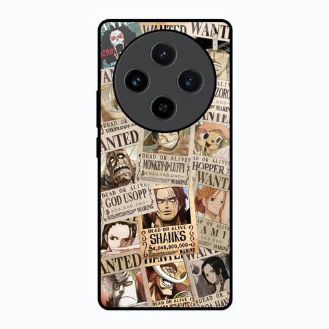 Dead Or Alive Vivo X100 5G Glass Back Cover Online
