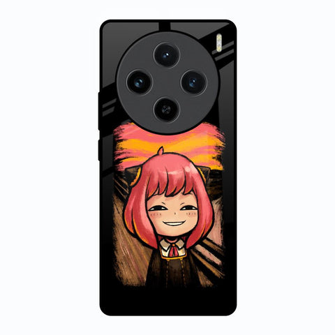 Spy X Family Vivo X100 5G Glass Back Cover Online