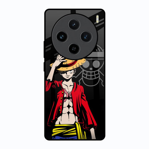 Hat Crew Vivo X100 5G Glass Back Cover Online