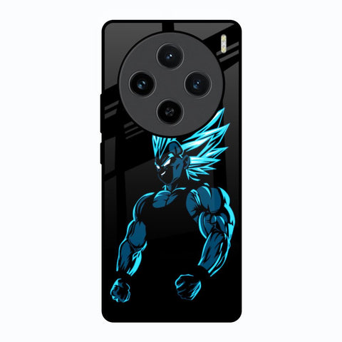 Pumped Up Anime Vivo X100 5G Glass Back Cover Online