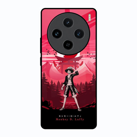 Lost In Forest Vivo X100 5G Glass Back Cover Online