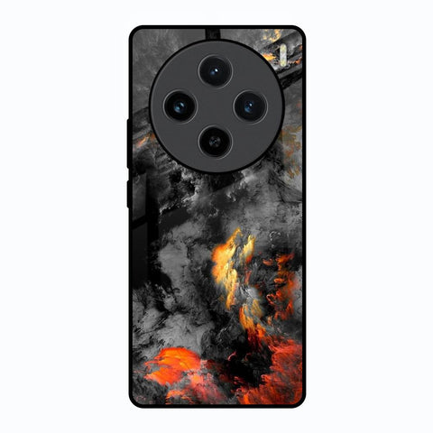 Lava Explode Vivo X100 5G Glass Back Cover Online