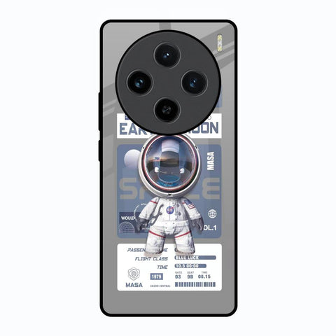 Space Flight Pass Vivo X100 5G Glass Back Cover Online