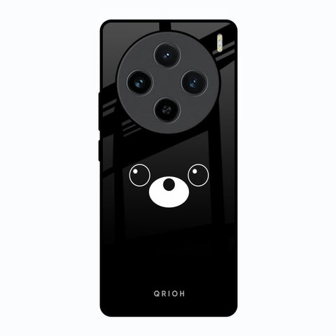 Cute Bear Vivo X100 5G Glass Back Cover Online