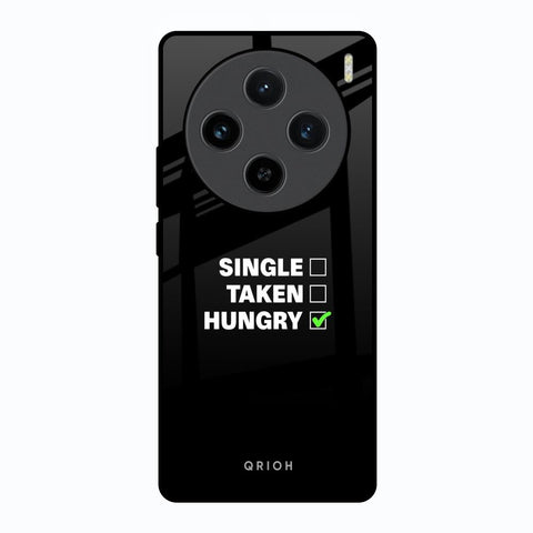 Hungry Vivo X100 5G Glass Back Cover Online