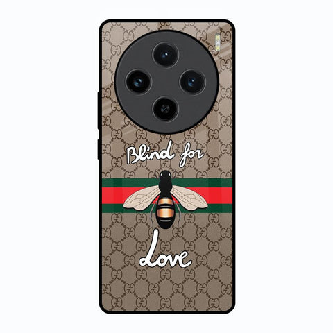 Blind For Love Vivo X100 5G Glass Back Cover Online