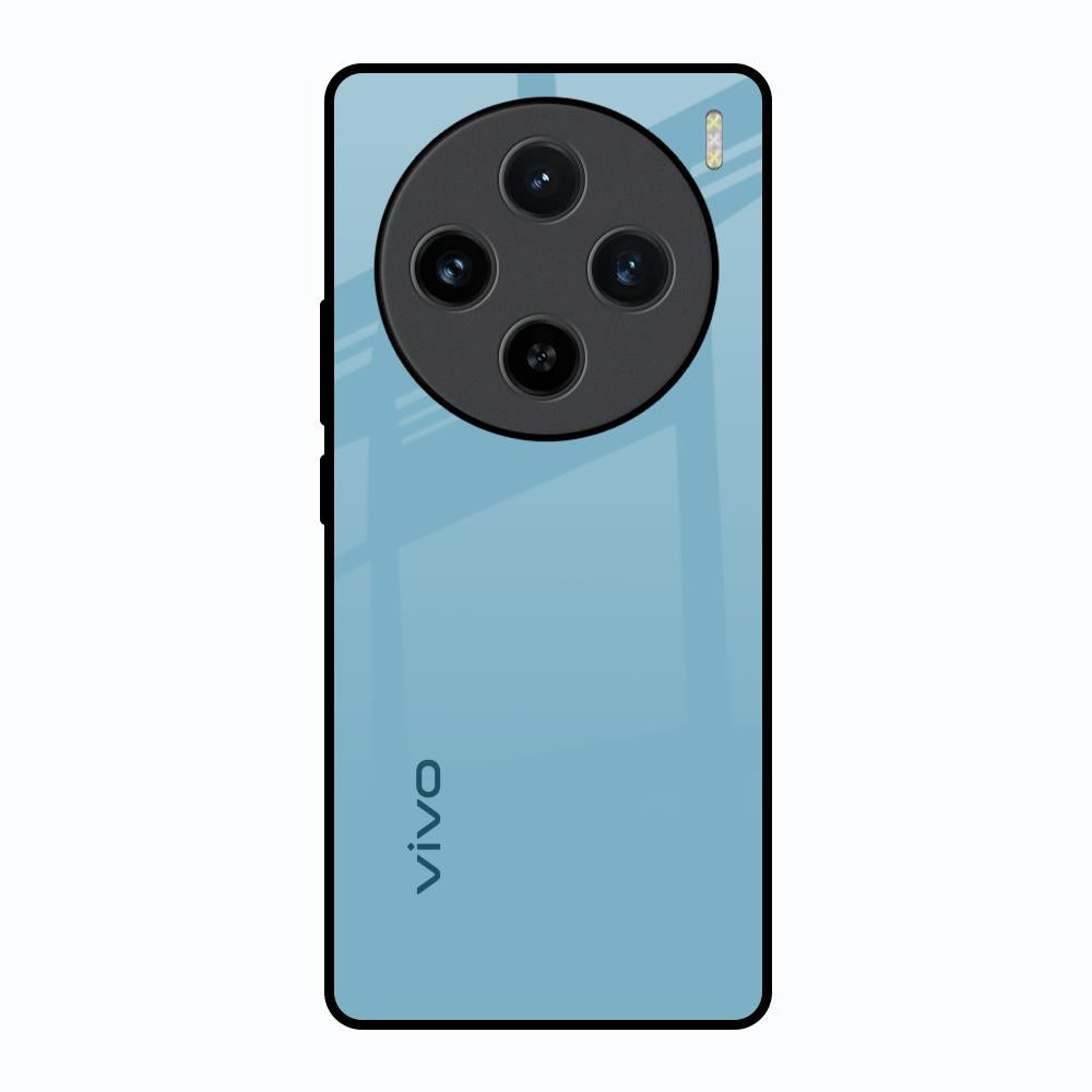 Sapphire Vivo X100 5G Glass Back Cover Online