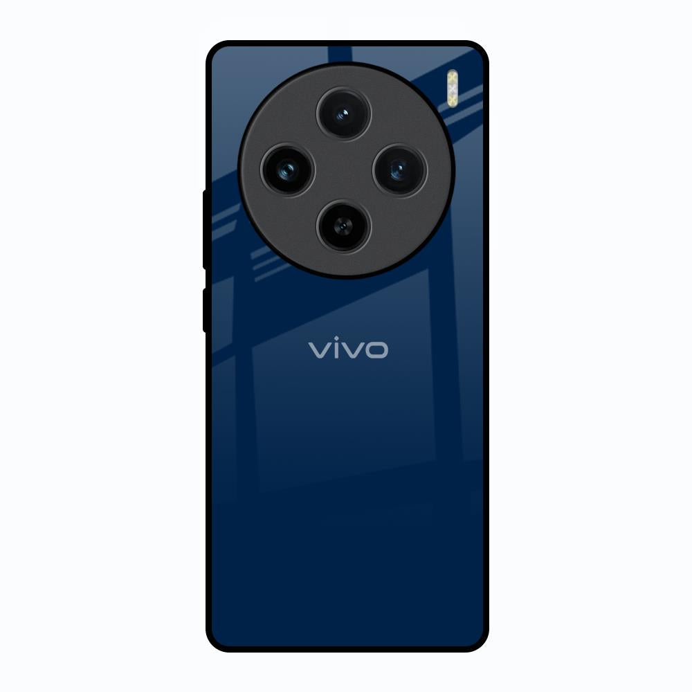 Royal Navy Vivo X100 5G Glass Back Cover Online