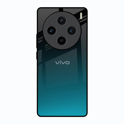 Ultramarine Vivo X100 5G Glass Back Cover Online