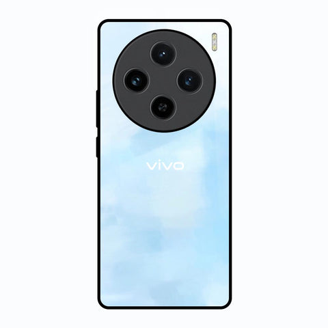 Bright Sky Vivo X100 5G Glass Back Cover Online
