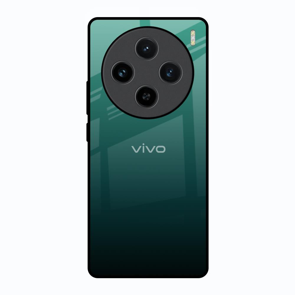 Palm Green Vivo X100 5G Glass Back Cover Online