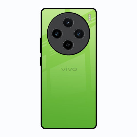 Paradise Green Vivo X100 5G Glass Back Cover Online
