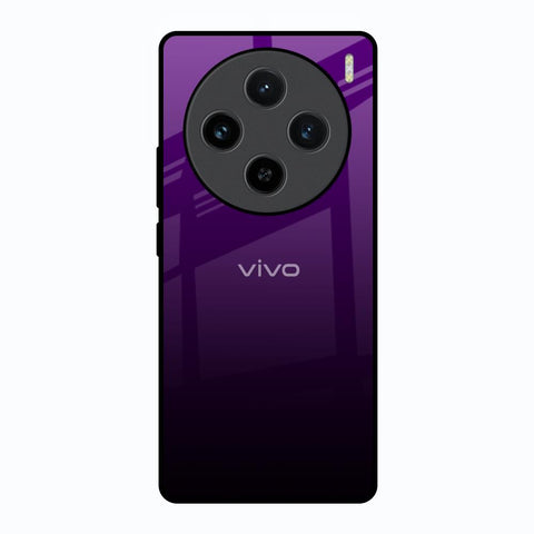 Harbor Royal Blue Vivo X100 5G Glass Back Cover Online
