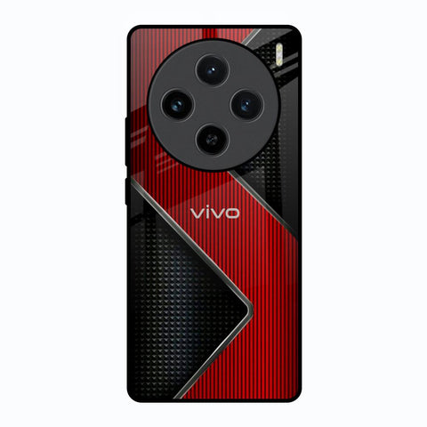 Art Of Strategic Vivo X100 5G Glass Back Cover Online