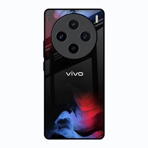 Fine Art Wave Vivo X100 5G Glass Back Cover Online
