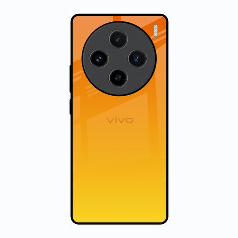 Sunset Vivo X100 5G Glass Back Cover Online